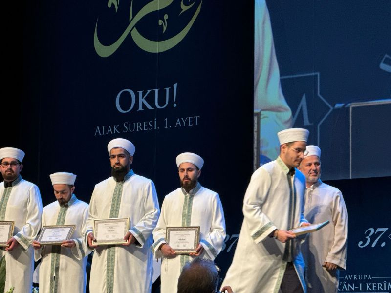 37. Avrupa Kur'an Yarışması